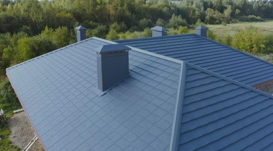 Residential Roof Installation in Baxter, KY